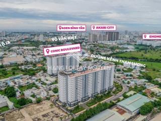Còn vài căn 85m2 hướng sông chợ đệm. vị trí đẹp giá ck cao, số lượng có hạn. bank hỗ trợ 85%