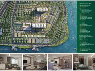 Chủ kẹt cần sang nhượng lại căn chung cư 84,32m2. hướng nội khu, bank hỗ trợ 85%. giá tốt hơn cđt