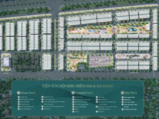 Bán shophouse 90m2, giá tốt 7,1 tỷ tại đường 9c, hoa động, thủy nguyên, hải phòng