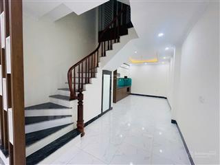 Bán nhà 4 tầng mới xây, trung tâm hoài đức gần vành đai 4 sổ đỏ, chỉ 4 tỷ