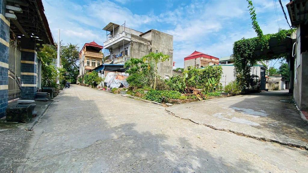 Siêu phẩm mặt đường xuân nộn chính chủ ra mắt duy nhất 1 lô 108.5m