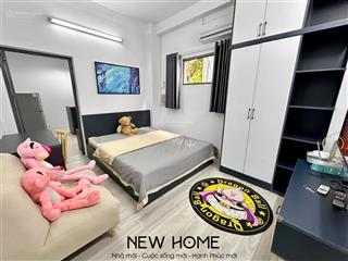 Cho thuê căn hộ 1 phòng ngủ máy giặt riêng 50m2 đường lý văn phức, tân định, quận 1
