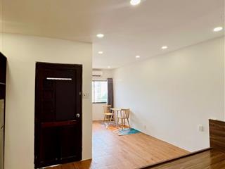 Khai trương dự án mới 100% studio đầy đủ nội thất, cửa sổ trời 35m2 đường trần tuấn khải quận 5