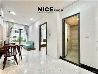 Cho thuê căn 1 phòng ngủ cửa sổ trời bao thoáng mát ngay trung tâm quận 10