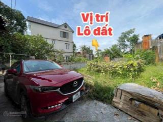 Bán đất gần cụm công nghiệp thanh văn  tân ước, 2,15 tỷ, 48,2 m2