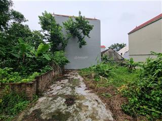 Bán gấp đất nền 58,5m2 tại thanh cao, thanh oai, hà nội giá 2,35 tỷ