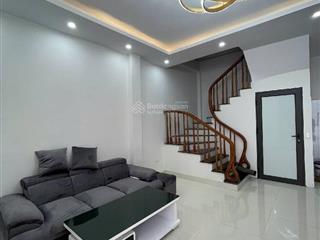 Sát đh đại nam, 33m2, 5 tầng full nội thất, ngõ ô tô