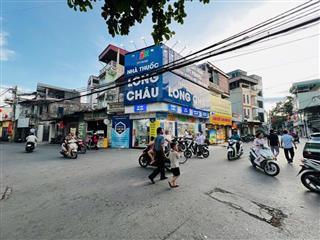 F0 bán 45m2 đất ngã tư phú lương, mt 4m, 4,5 tỷ còn tl