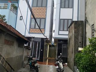 Sát kđt thanh hà, 30m2, 4 tầng, 2tỷ250, ô tô vào nhà