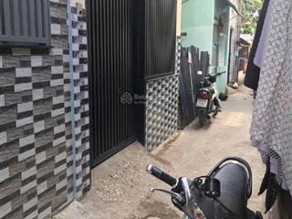 Bán nhà đường dương bá trạc q. 8 giá chỉ 2 tỷ 150 triệu