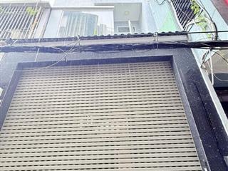 Chợ bà chiều, nhà 4 tầng, 5pn dt 42m2 (4.3 x 10m) p12 bình thạnh, giá 7,7 tỷ
