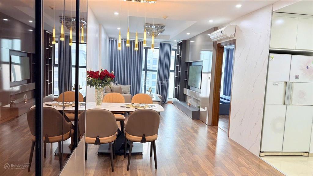 Bán chung cư goldmark city 136 hồ tùng mậu, nam từ liêm dt 78m | tầng cao toà r3 | giá 8.1 tỷ