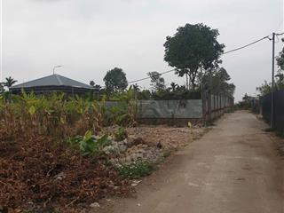 Chính chủ bán mảnh đất nông nghiệp tại thanh trì giá 850 triệu