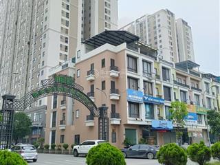 Shophouse iec tứ hiệp thanh trì, lô góc vip kinh doanh đỉnh cao, duy nhất 1 căn