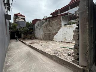 Bán đất đông mỹ, 5,9 tỷ, 60m2, pháp lý đầy đủ, đẹp, nhiều tiện ích cách 50m ra bến xe bus .