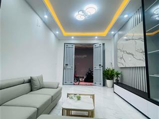 Bán nhà 5 tầng trần quốc vượng, nhà mới full nội thất, ngõ nông, vị trí đi lại tiện lợi trung tâm