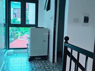 Bán căn tập thể duplex tầng 2 + 3 khương trung, thanh xuân, nhà đẹp full nội thất, 2 ngủ 2 vs