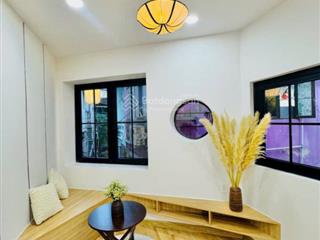 Không xem là tiếc! nhà đẹp độc bản bình thạnh  không có căn thứ 2