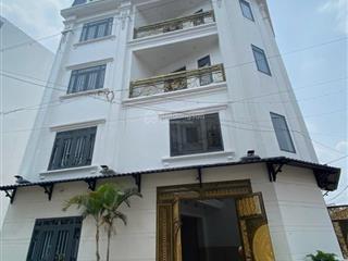 Q12 siêu phẩm 5 tầng 6,9 tỷ6,1 x 10 đường 8m nguyễn ảnh thủ p.hiệp thành.