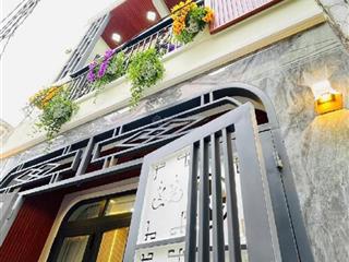Quang trung  gò vấp 39m2 2 tầng 4,5 tỷ nhà mới tk hiện đại.