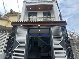Bán nhà tt hóc môn  trưng nữ vương 4x10  2 tầng  chỉ có 3,65 tỷ