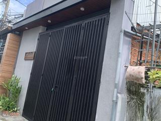 Bán nhà cách mt đặng thúc vịnh 500m 5,6x19,5c4 3,999 tỷ nhà mới tặng full nội thất.