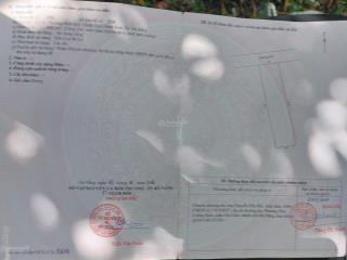Chào bán lô đất gần lưu quang vũ, làng đại học đà nẵng