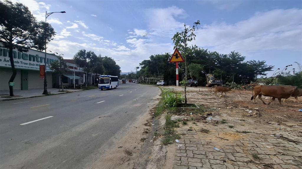 Bán đất 4000m2 tại đt 602, hòa ninh, hòa vang, đà nẵng, 26,25 triệu / m2