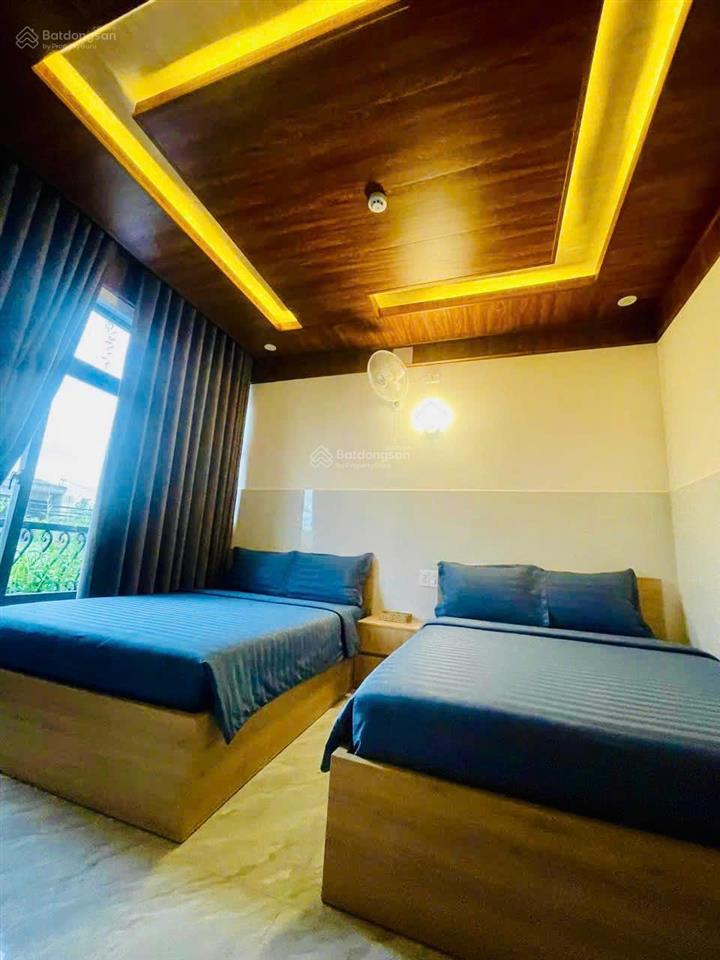 Bán khách sạn 4 tầng, 11pn, 12wc tại lê quý đôn, vĩnh điện, điện bàn, đà nẵng, giá siêu hời 8,5 tỷ