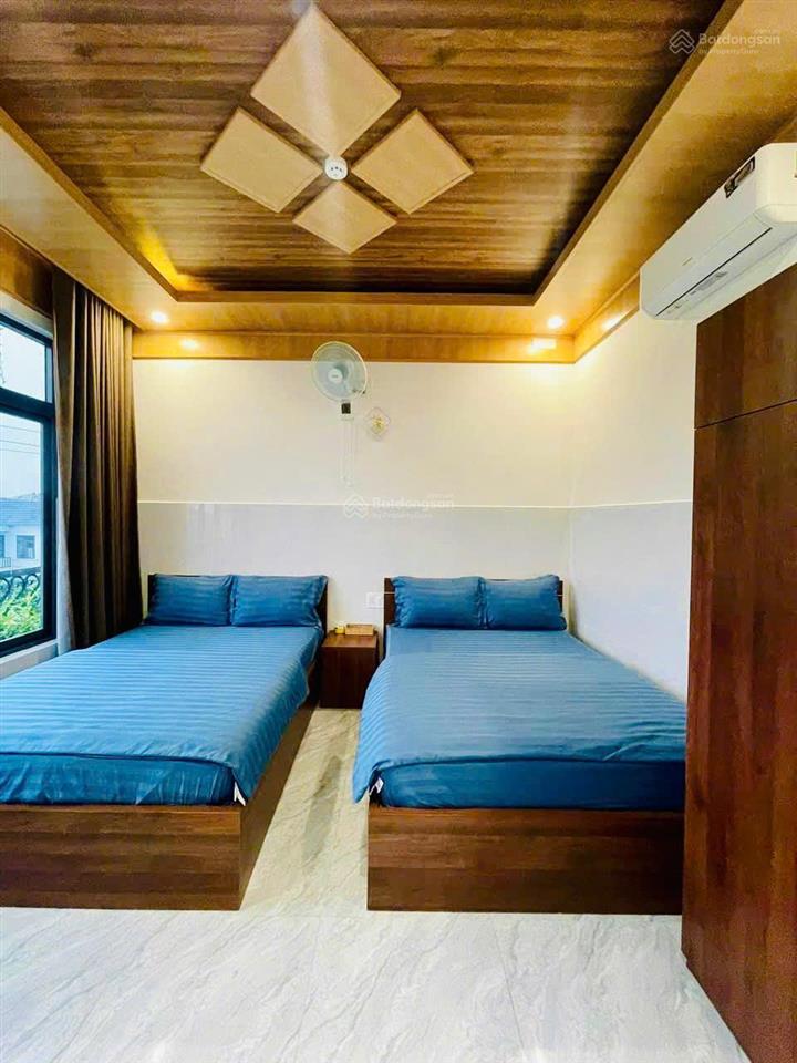 Bán khách sạn 4 tầng, 11pn, 12wc tại lê quý đôn, vĩnh điện, điện bàn, đà nẵng, giá siêu hời 8,5 tỷ