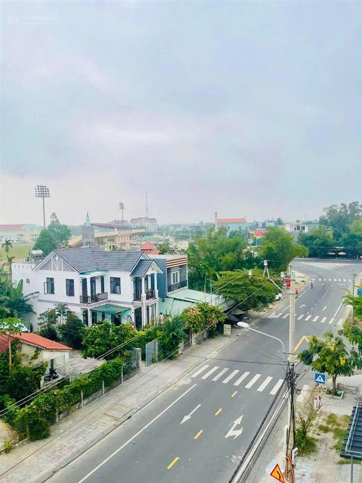 Bán khách sạn 4 tầng, 11pn, 12wc tại lê quý đôn, vĩnh điện, điện bàn, đà nẵng, giá siêu hời 8,5 tỷ