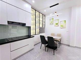 Bán nhà lô góc vạn phúc, ngõ thông, ô tô đỗ gần, 40m2, 5 tầng, chỉ 6,55 tỷ