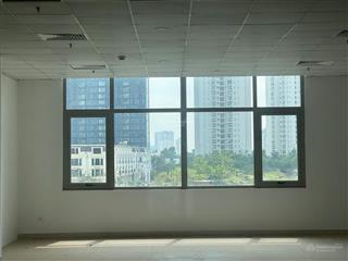 Cho thuê căn shophouse tòa ia20, diện tích 120m2, view cầu thăng long, giá 18tr/ tháng