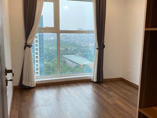Cho thuê căn hộ tòa l3 the link  ciputra, dt 107m2, 3 phòng ngủ, full đồ, giá 31,5 triệu/ tháng