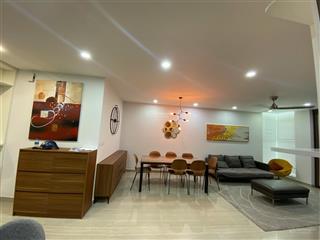 Cho thuê căn hộ l5 ciputra thiết kế tối ưu, nội thất hiện đại, 3 ngủ, dt 114m2, giá 32tr/ tháng