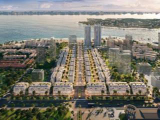 Liền kề shophouse sora bay trung tâm bãi cháy , cạnh bãi tắm marina
