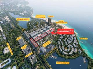 Liền kề shophuse sora bay hạ long trung tâm bãi cháy cạnh biển