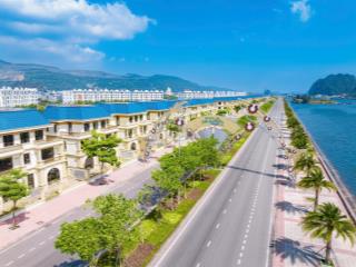 Chiết khấu lên 15% khi thanh toán sớm dự án safa bay cẩm phả 95%, tặng 86tr cho khách hàng