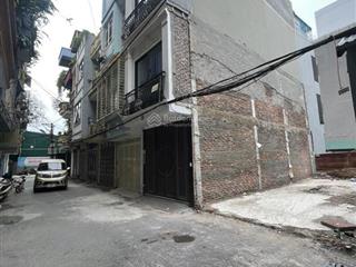 Bán đất văn quán 47m mt4.1m oto tránh nở hậu