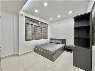 Căn hộ biệt thự 1 phòng ngủ, 1 phòng khách rộng 45m² tại cách mạng tháng 8 quận 10