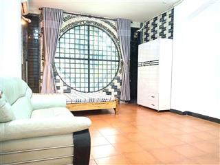Cho thuê căn hộ 2 phòng ngủ full nội thất ở được 4 người sát đường 3/2 quận 10, đường số 7 quận 11