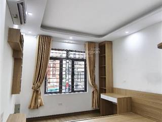 Quang trung, lô góc 35mx5 tầng, 3 thoáng, full nội thất, ở ngay, ngõ nông gần ô tô.