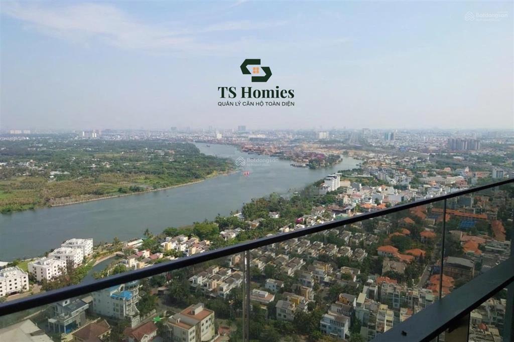 Độc quyền bán nhanh 2pn view sông trực diện lumiere riverside, sẵn hợp đồng thuê giá cao, sẵn sổ