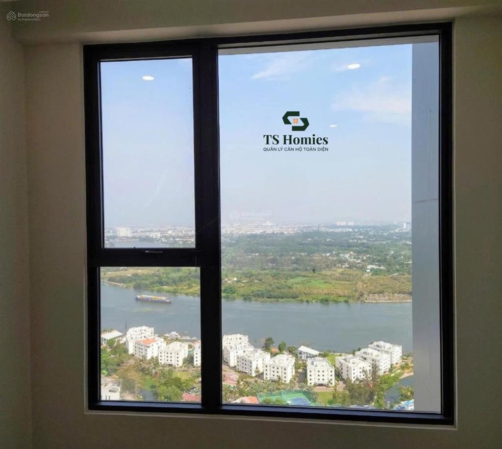 Độc quyền bán nhanh 2pn view sông trực diện lumiere riverside, sẵn hợp đồng thuê giá cao, sẵn sổ
