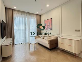 Chủ thiện chí bán nhanh căn 1pn full nội thất  view city, tầng cao tại lumiere riverside  giá tốt