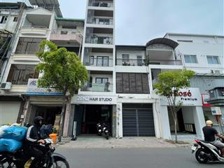 Bán gấp nhà mặt tiền đường trần đình xu  nguyễn cư trinh q1, dt 4x25m, 4 tầng đẹp, giá 33,5 tỷ tl