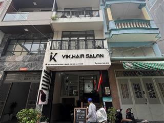 Bán gấp nhà hẻm vip 165 nguyễn thái bình, p. ntb, quận 1 dt 88m2(4x22m), 5 tầng. hđt 70 tr/tháng