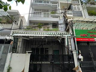 Bán gấp nhà 5 tầng cư xá đô thành, quận 3  dt 5,5x20m (107m2) kc 5 tầng mới, giá chỉ 24,5 tỷ tl