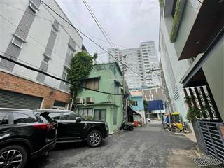 Bán gấp toà nhà phan đăng lưu  phan đình phùng, phú nhuận  dt 11x15m, thu nhập 100 triệu/tháng