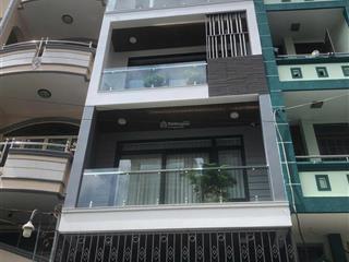 Bán gấp nhà hxh 284 lý thường kiệt q10  dt 5x18m, kc hầm + 7 tầng, có thang máy, full nội thất